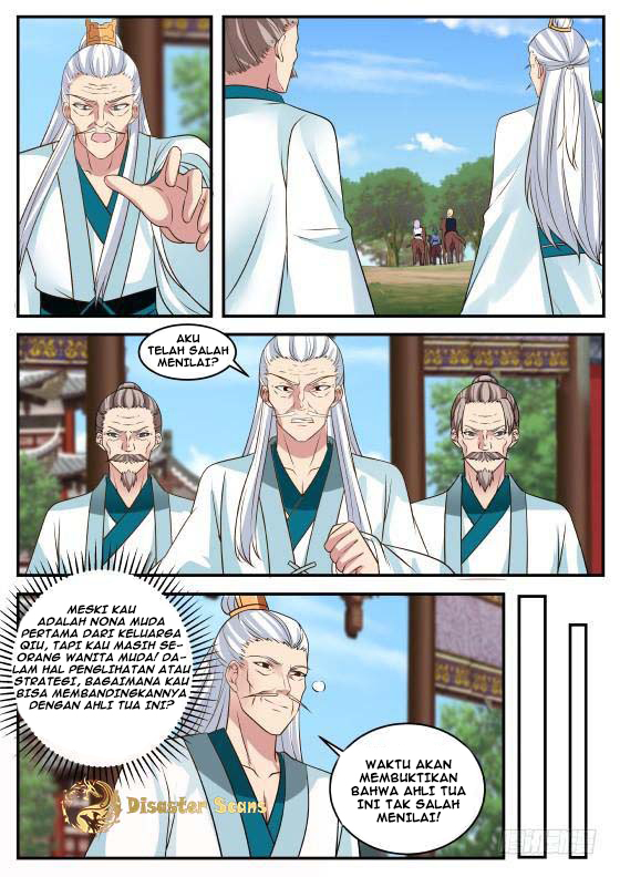 Martial Peak Part 1 Chapter 320 - halaman 5