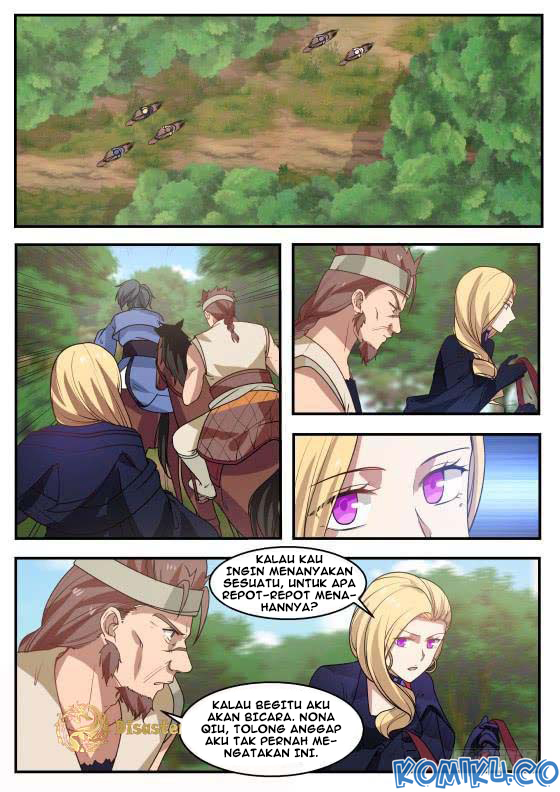 Martial Peak Part 1 Chapter 320 - halaman 6