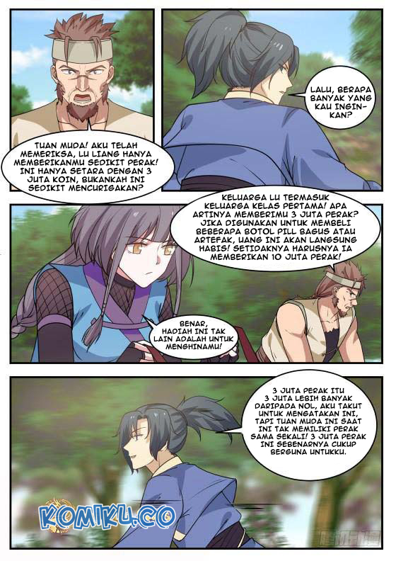 Martial Peak Part 1 Chapter 320 - halaman 7