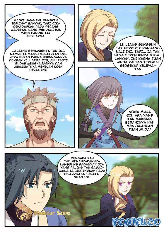 Martial Peak Part 1 Chapter 320 - halaman 8