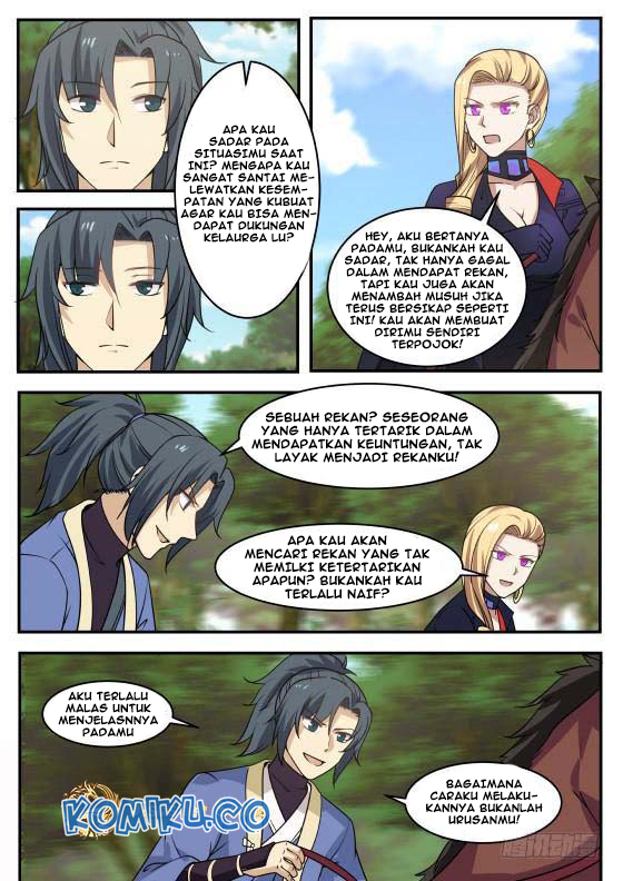 Martial Peak Part 1 Chapter 320 - halaman 9