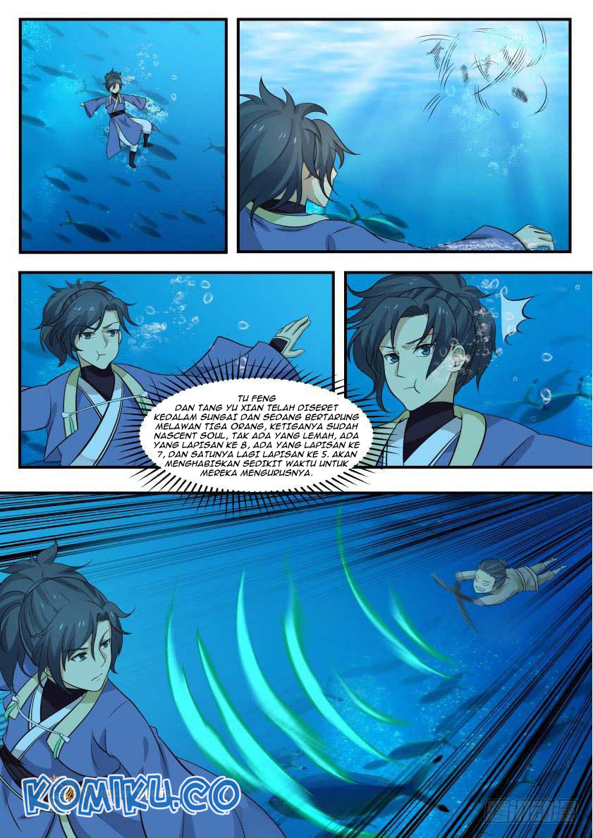 Martial Peak Part 1 Chapter 321 - halaman 10