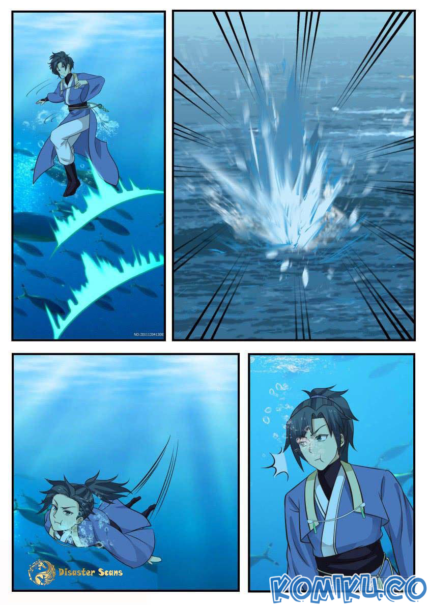 Martial Peak Part 1 Chapter 321 - halaman 11