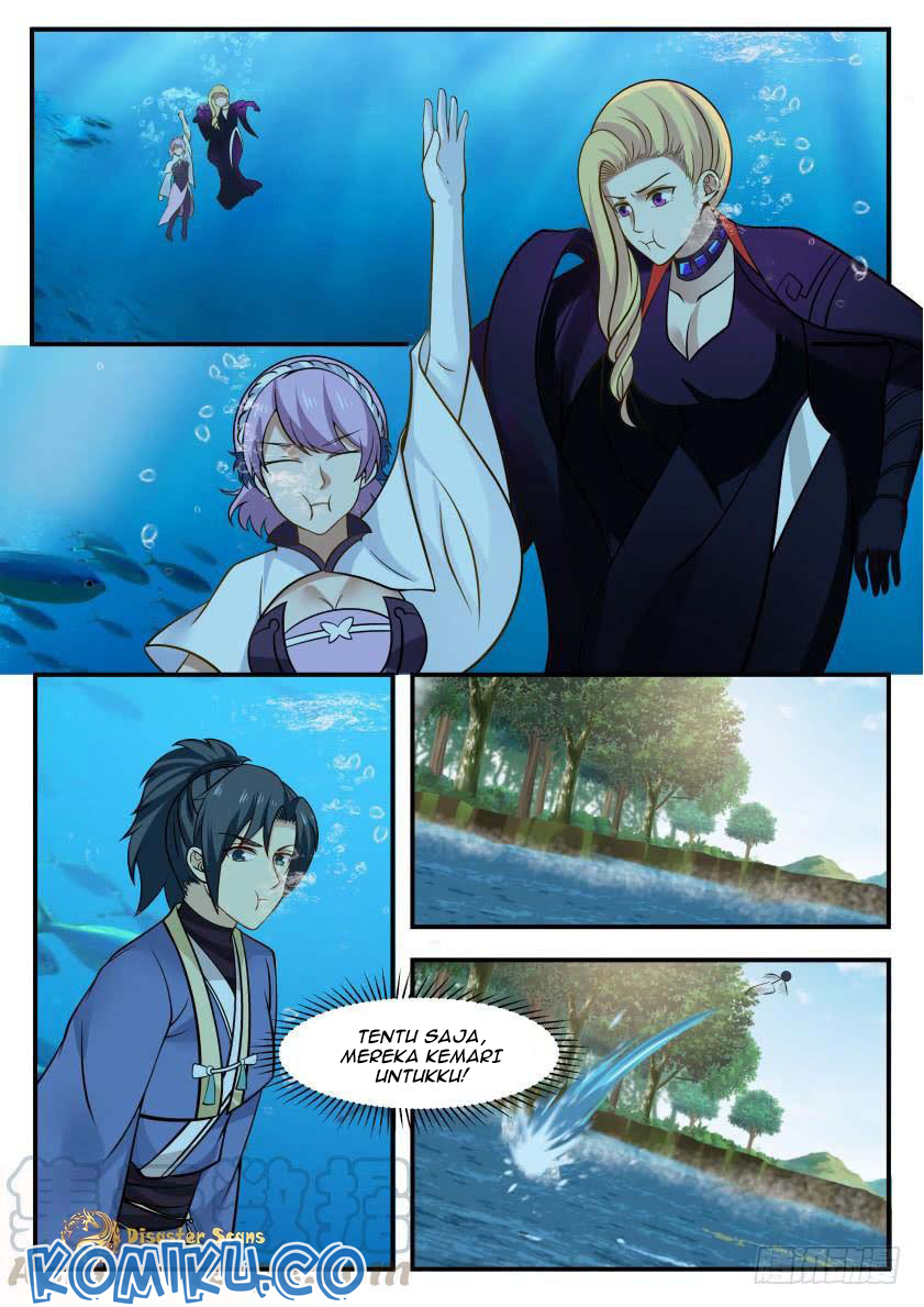 Martial Peak Part 1 Chapter 321 - halaman 12