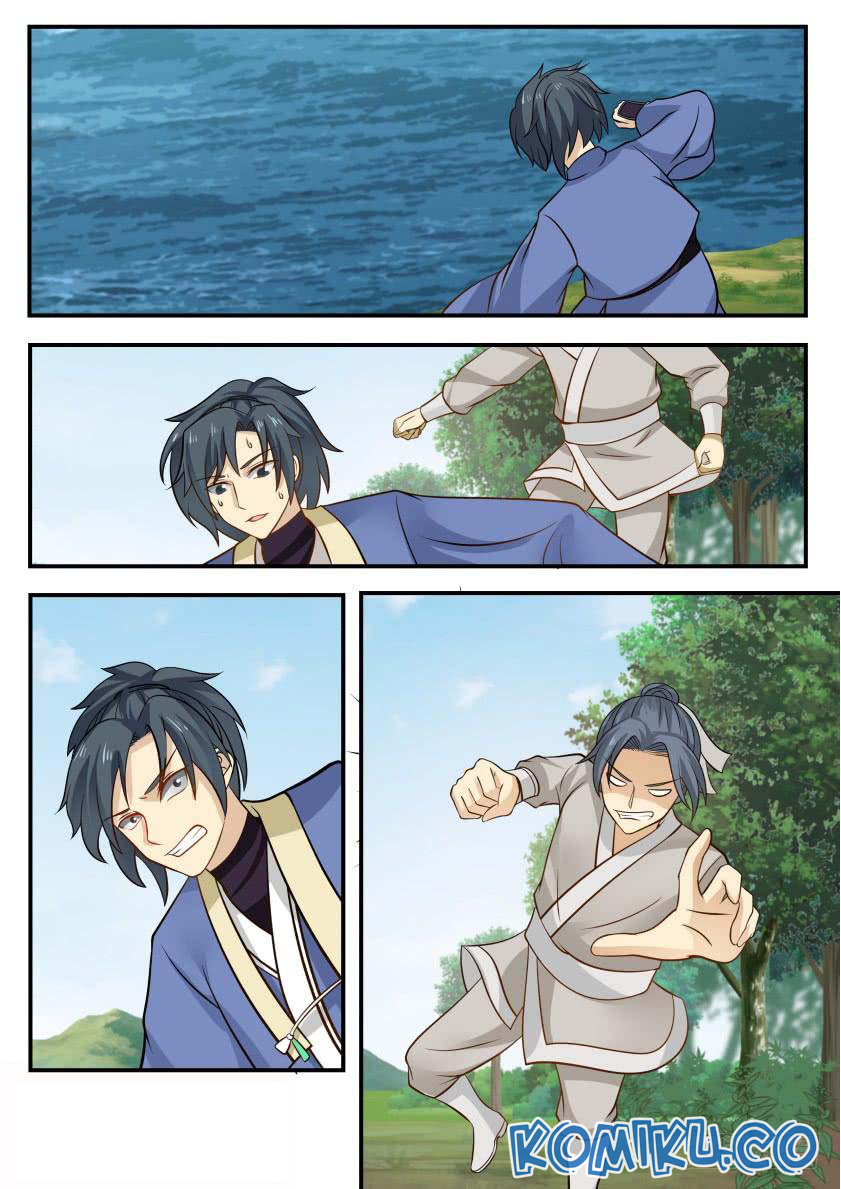 Martial Peak Part 1 Chapter 321 - halaman 13