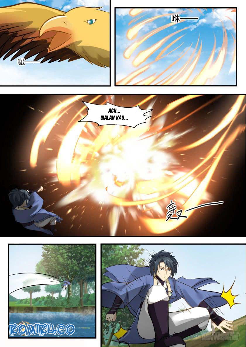Martial Peak Part 1 Chapter 321 - halaman 14