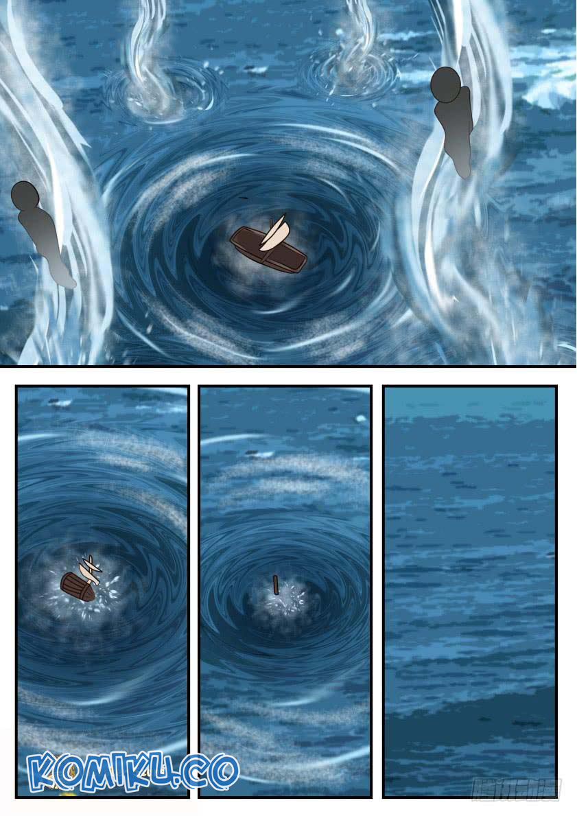 Martial Peak Part 1 Chapter 321 - halaman 9