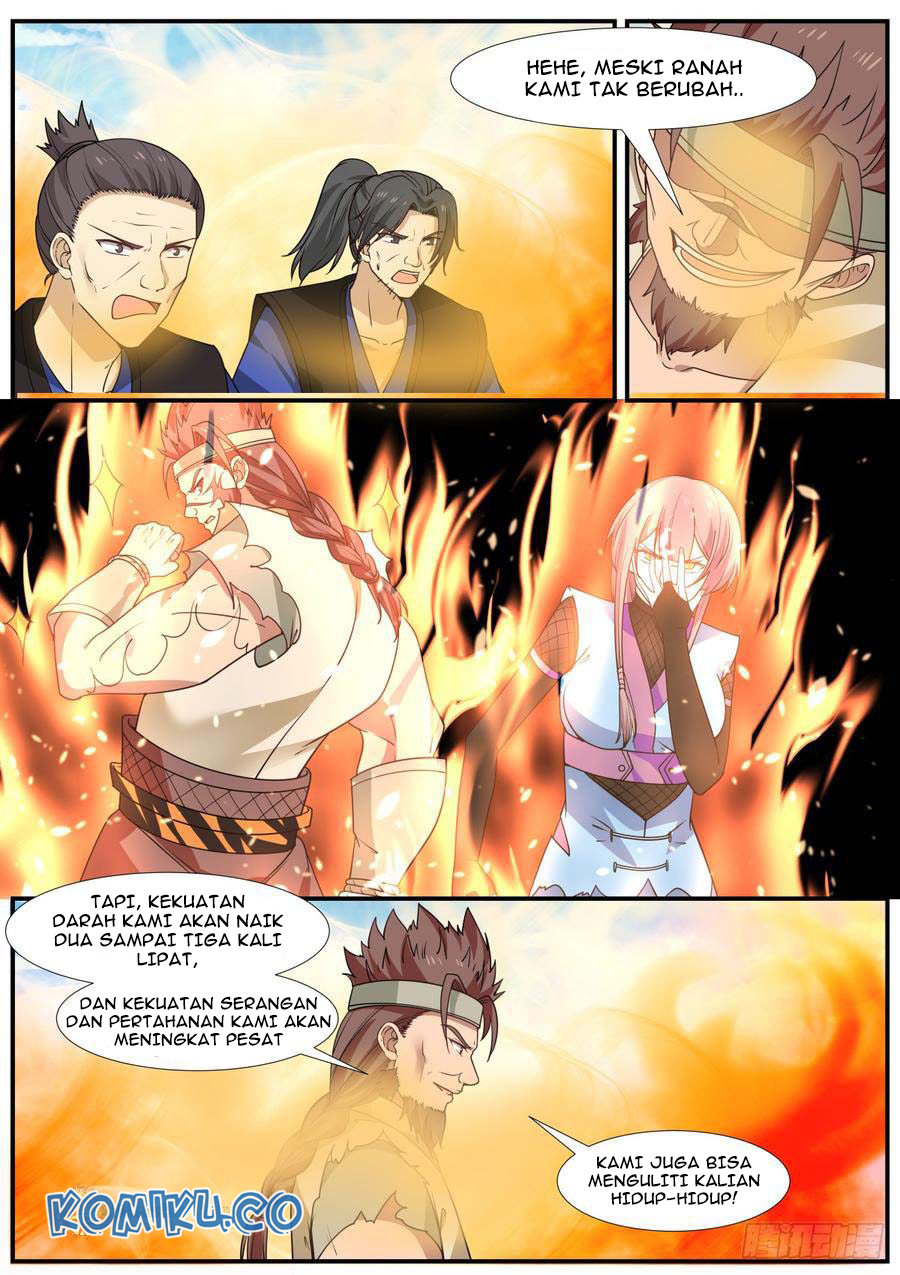 Martial Peak Part 1 Chapter 322 - halaman 10