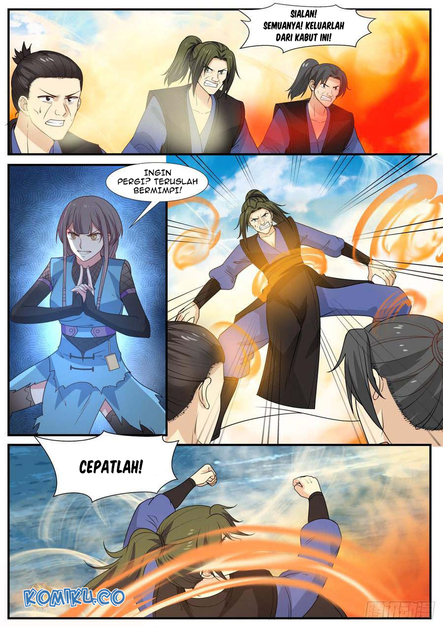 Martial Peak Part 1 Chapter 322 - halaman 11