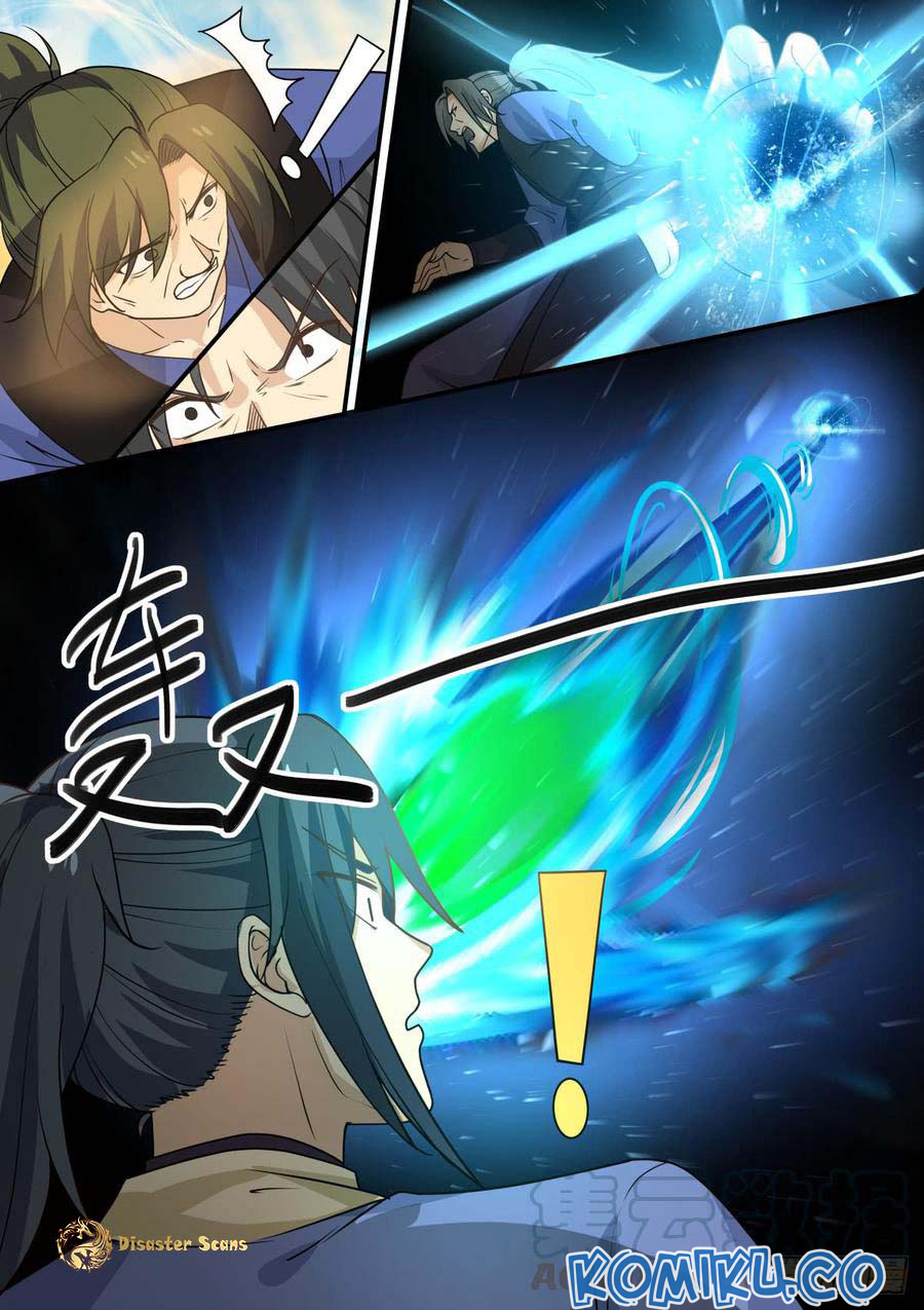 Martial Peak Part 1 Chapter 322 - halaman 12