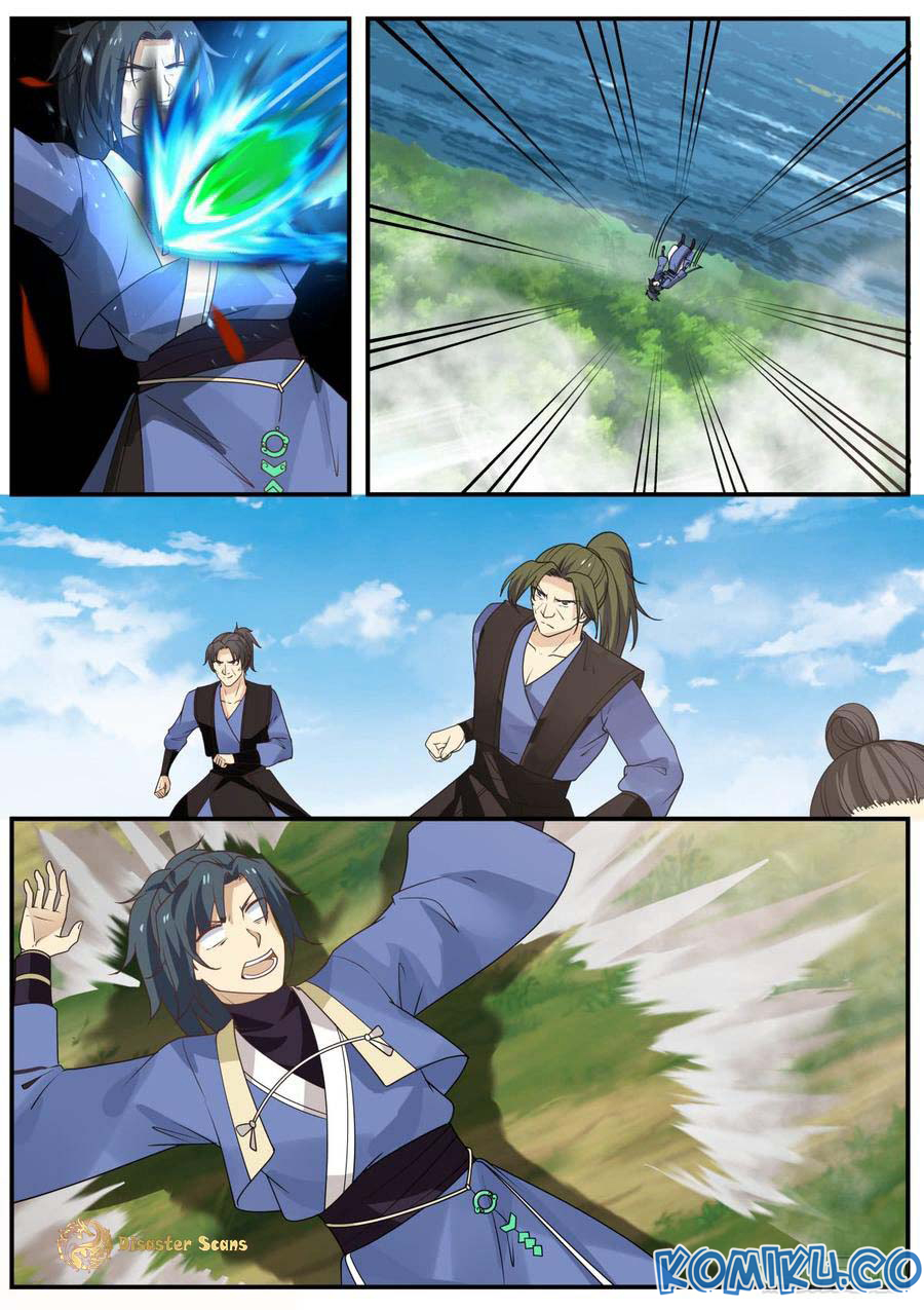 Martial Peak Part 1 Chapter 322 - halaman 13