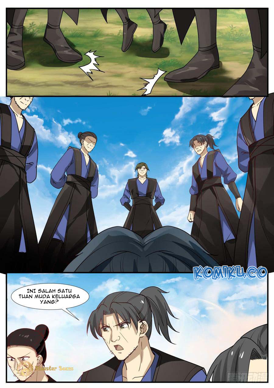 Martial Peak Part 1 Chapter 322 - halaman 14