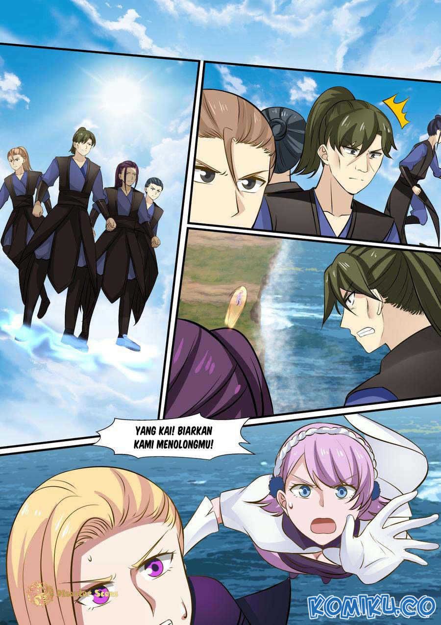 Martial Peak Part 1 Chapter 322 - halaman 3