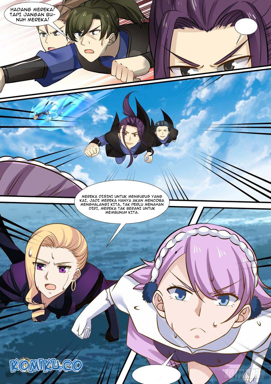 Martial Peak Part 1 Chapter 322 - halaman 4