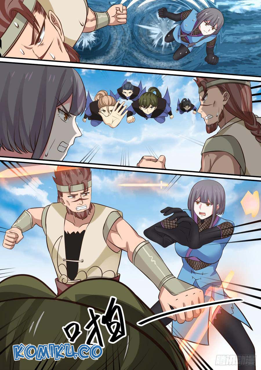 Martial Peak Part 1 Chapter 322 - halaman 5