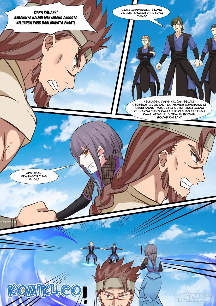 Martial Peak Part 1 Chapter 322 - halaman 6