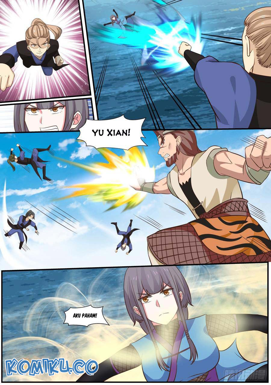 Martial Peak Part 1 Chapter 322 - halaman 7