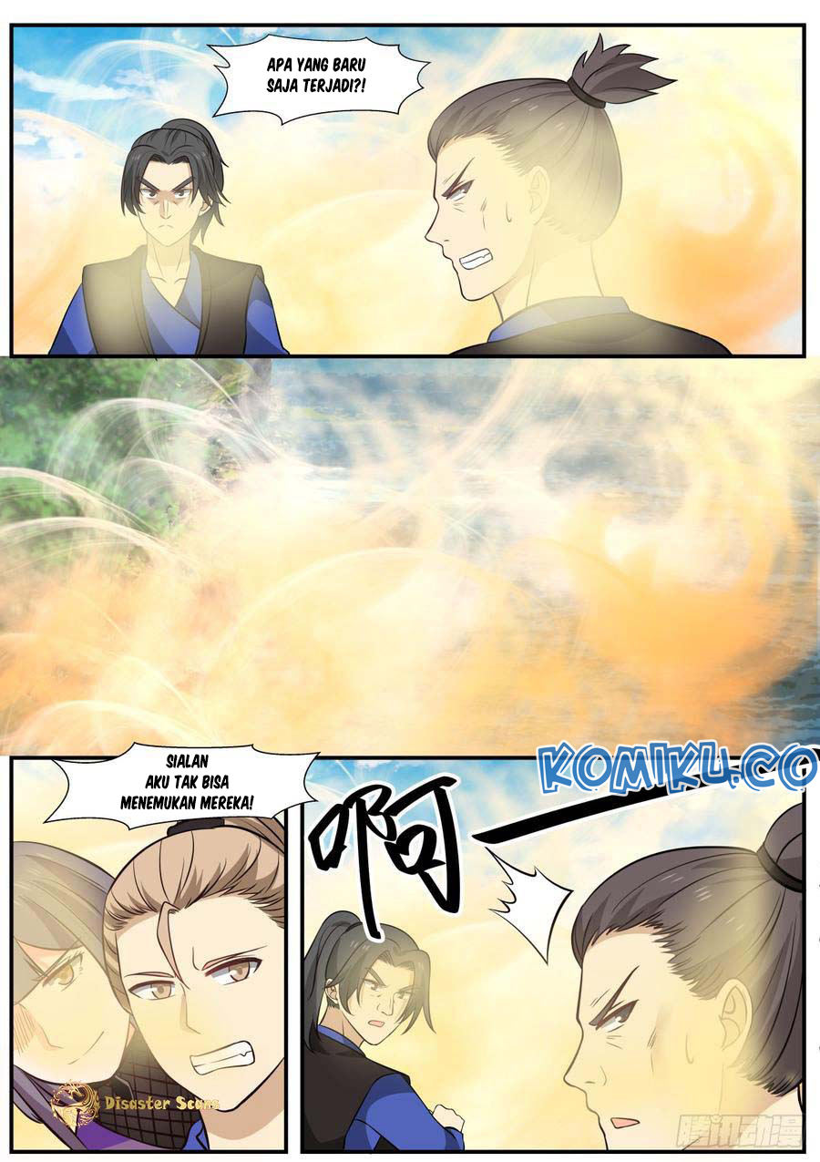 Martial Peak Part 1 Chapter 322 - halaman 8