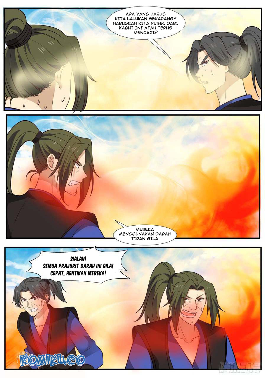 Martial Peak Part 1 Chapter 322 - halaman 9