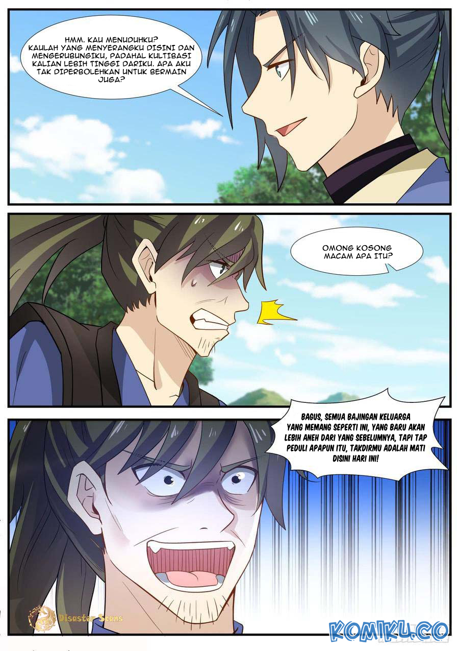 Martial Peak Part 1 Chapter 323 - halaman 10