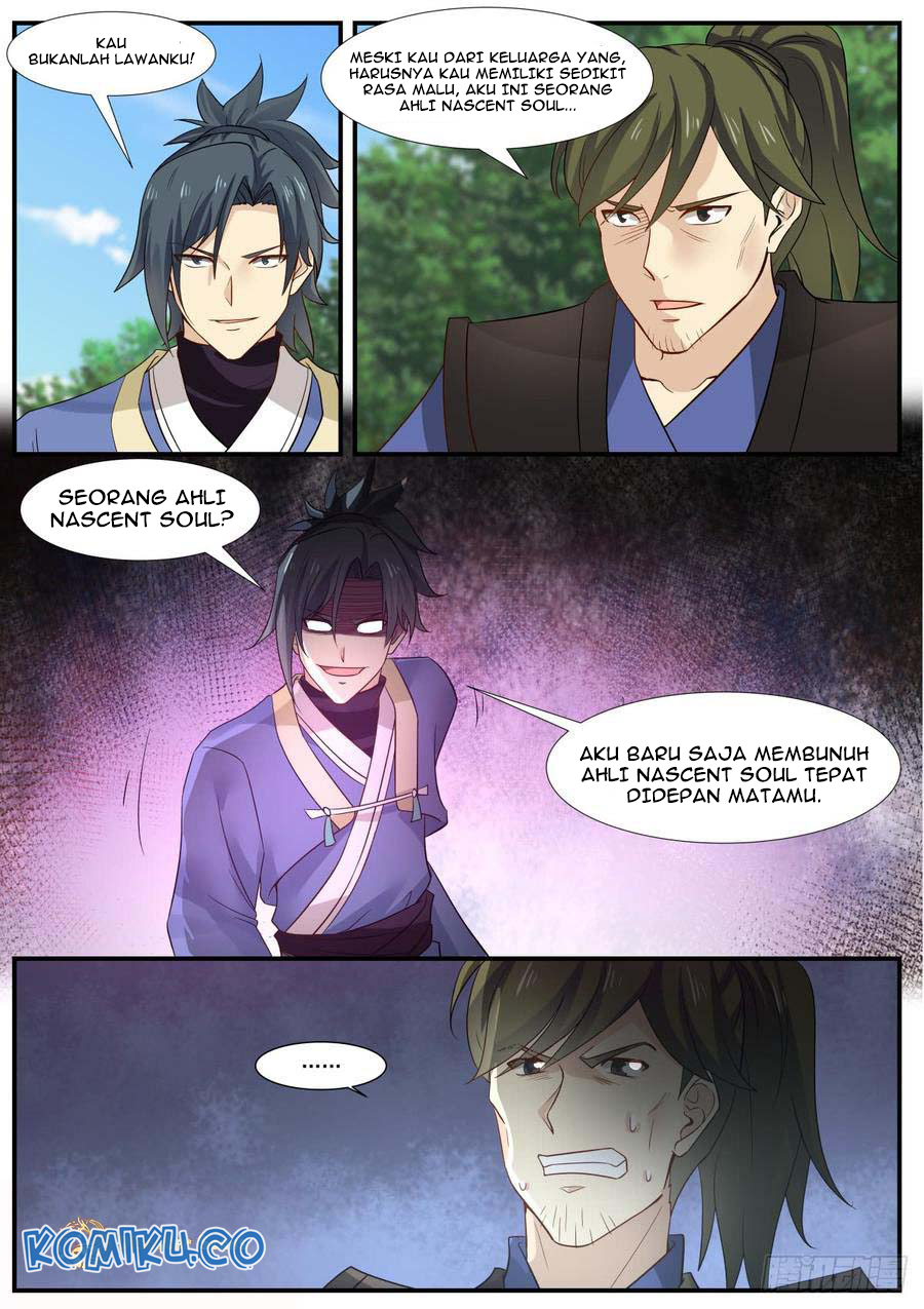 Martial Peak Part 1 Chapter 323 - halaman 11