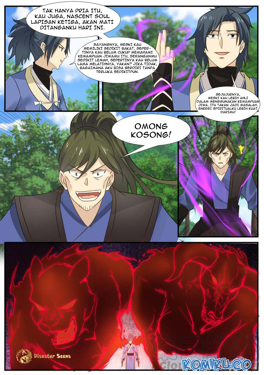 Martial Peak Part 1 Chapter 323 - halaman 12