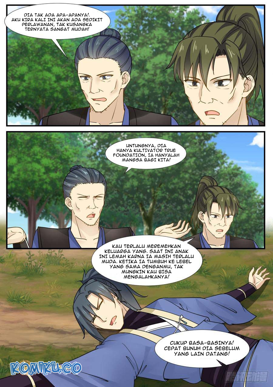 Martial Peak Part 1 Chapter 323 - halaman 3