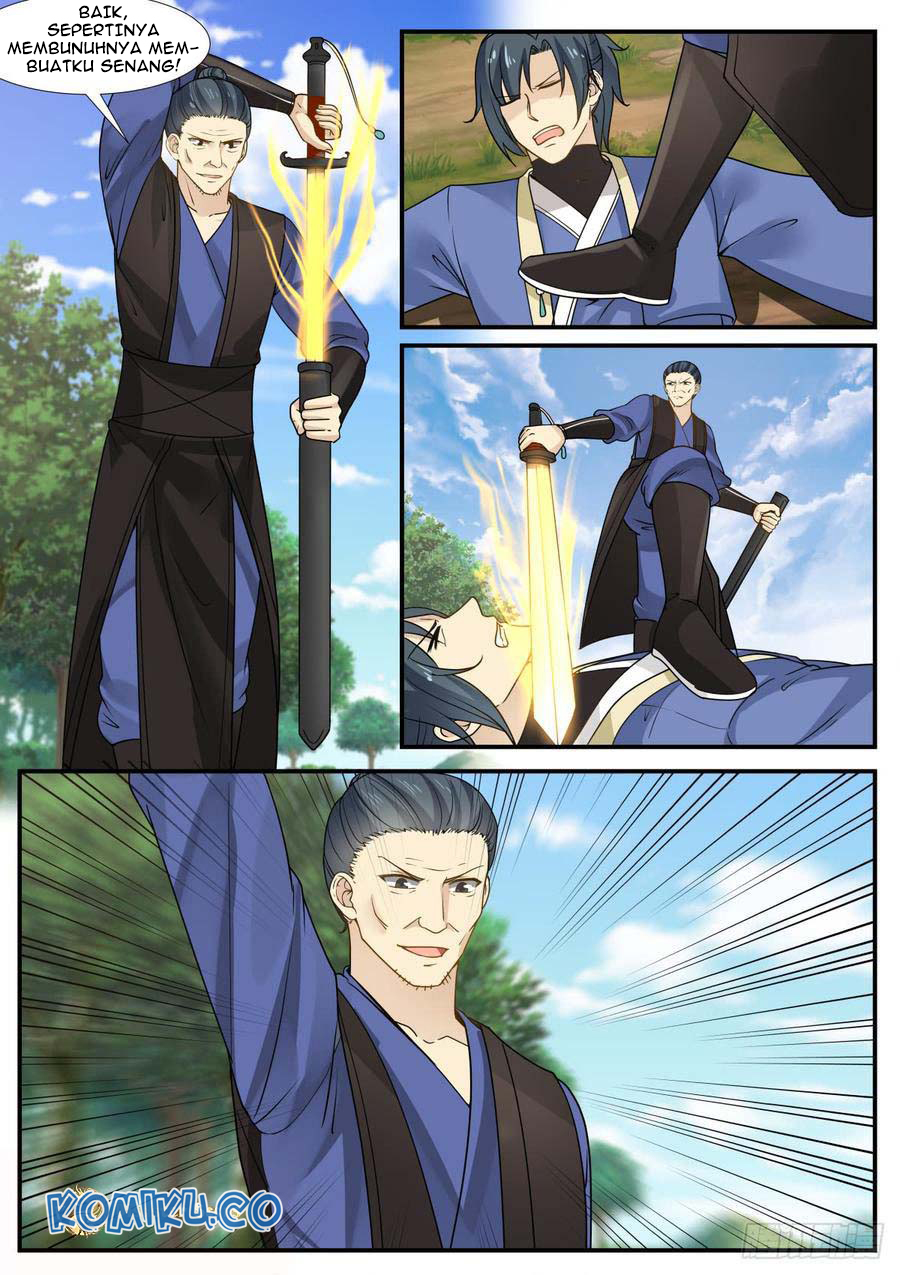 Martial Peak Part 1 Chapter 323 - halaman 4