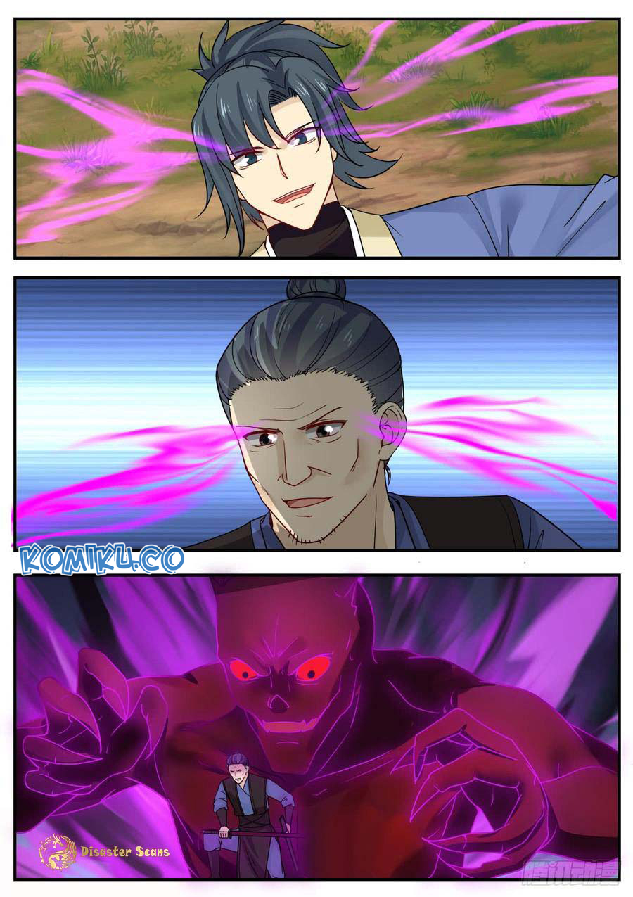 Martial Peak Part 1 Chapter 323 - halaman 5