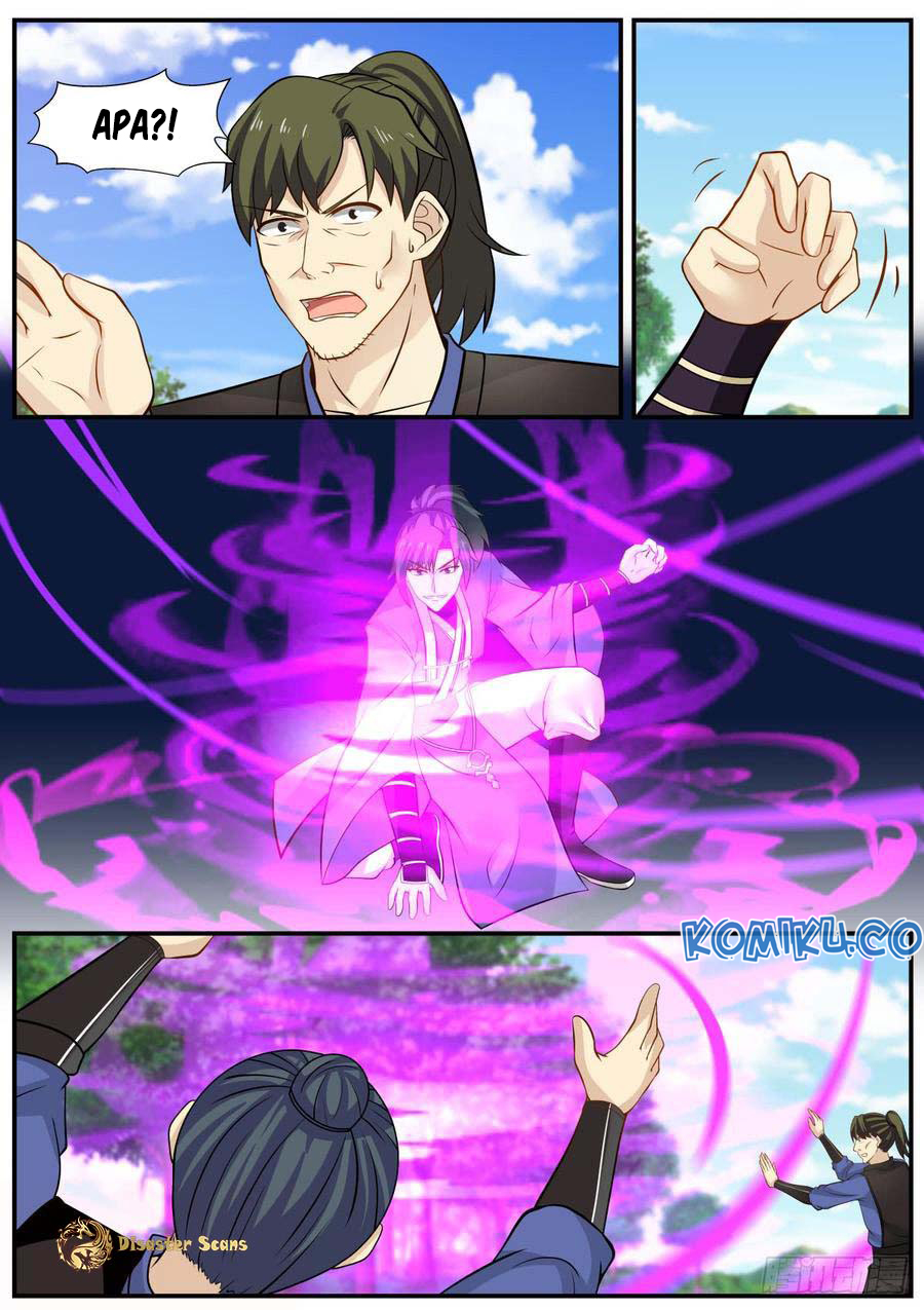 Martial Peak Part 1 Chapter 323 - halaman 6
