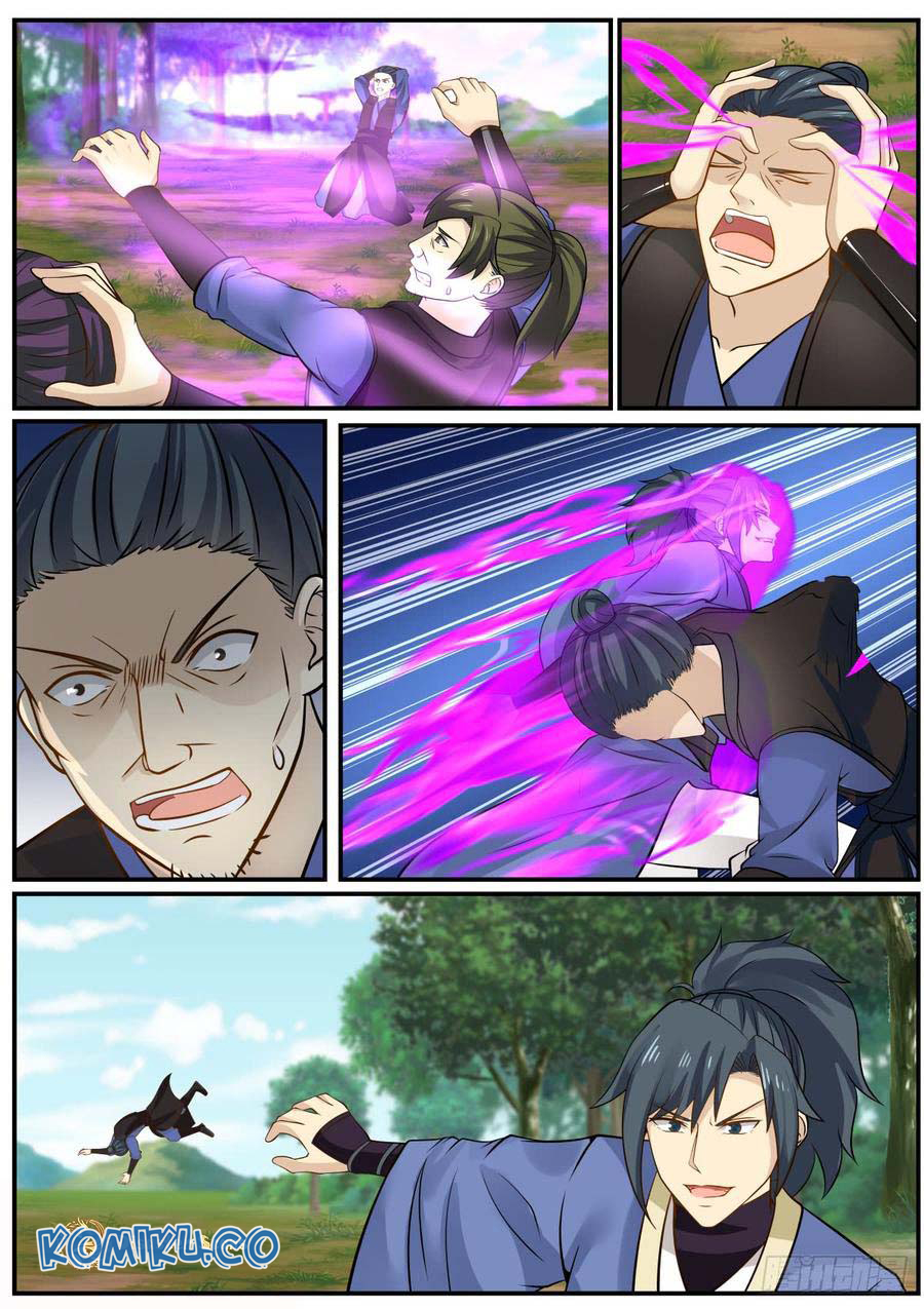 Martial Peak Part 1 Chapter 323 - halaman 7