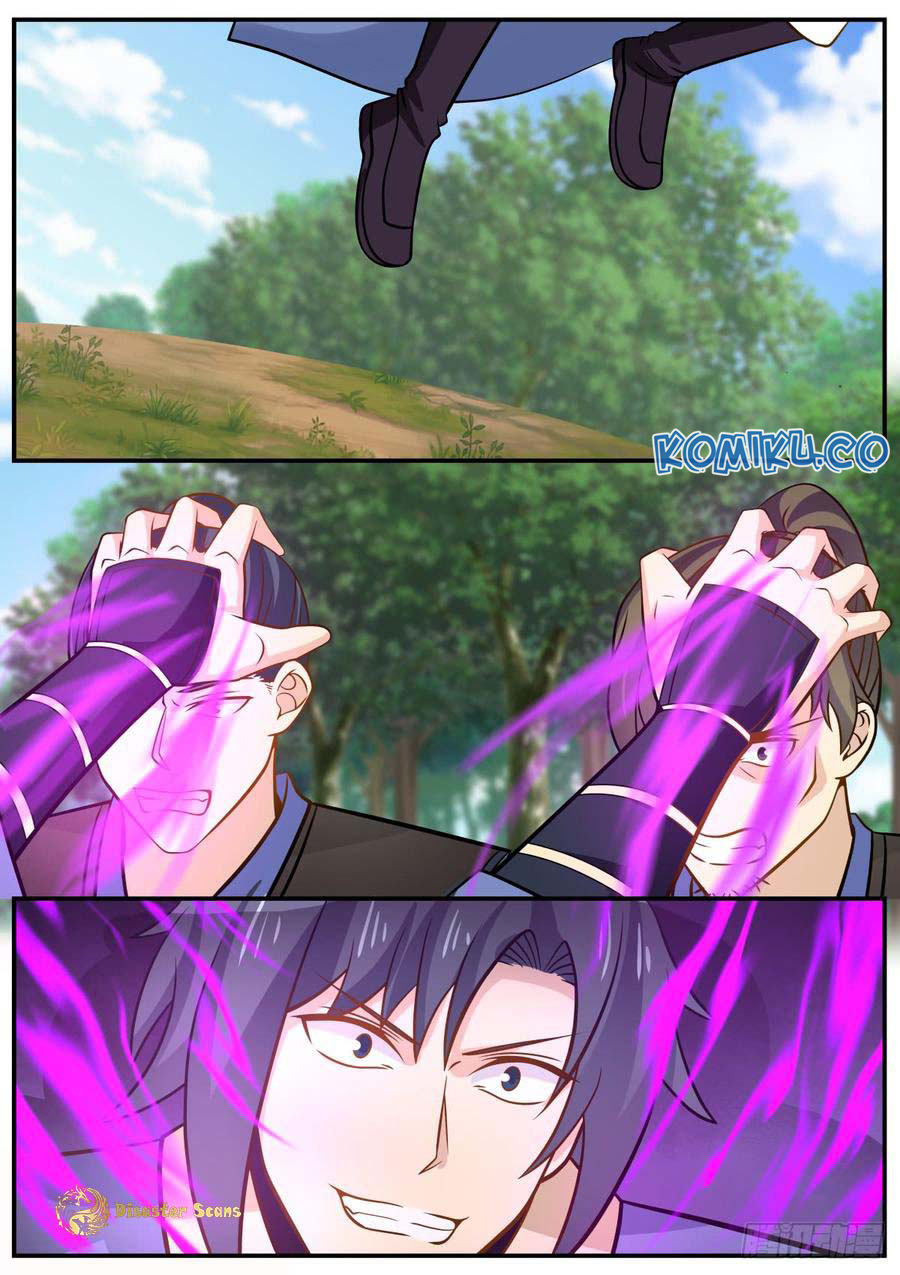 Martial Peak Part 1 Chapter 323 - halaman 8