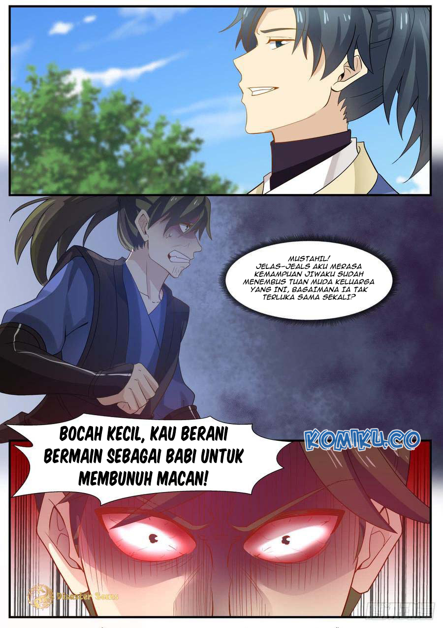 Martial Peak Part 1 Chapter 323 - halaman 9