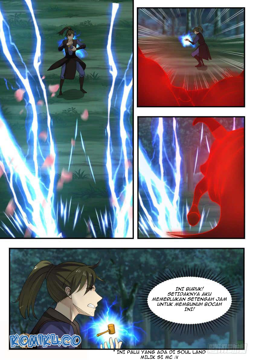 Martial Peak Part 1 Chapter 324 - halaman 10