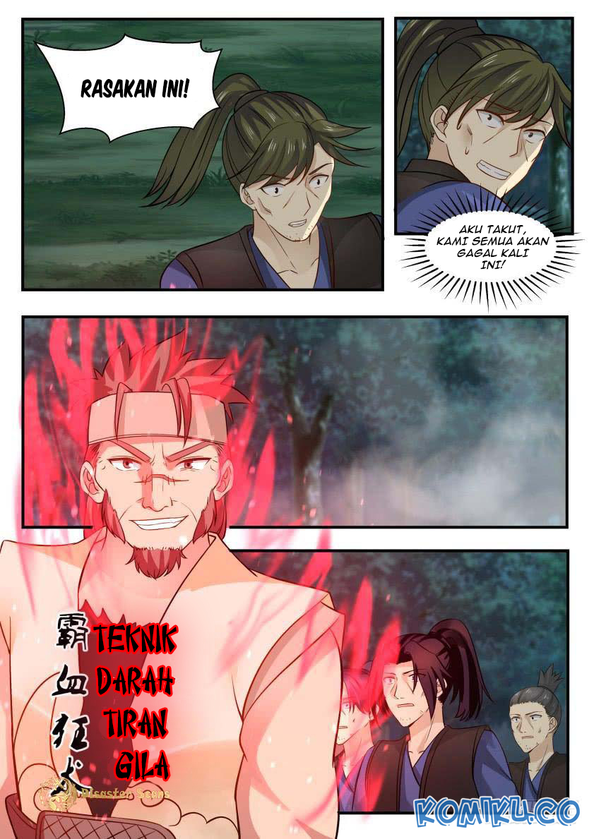 Martial Peak Part 1 Chapter 324 - halaman 11