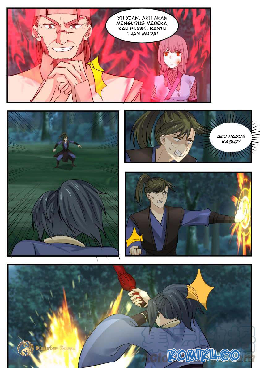 Martial Peak Part 1 Chapter 324 - halaman 12