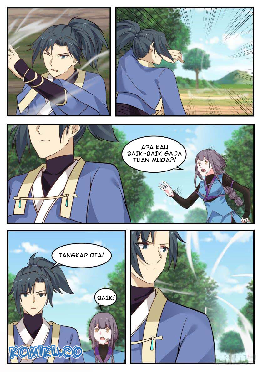 Martial Peak Part 1 Chapter 324 - halaman 13