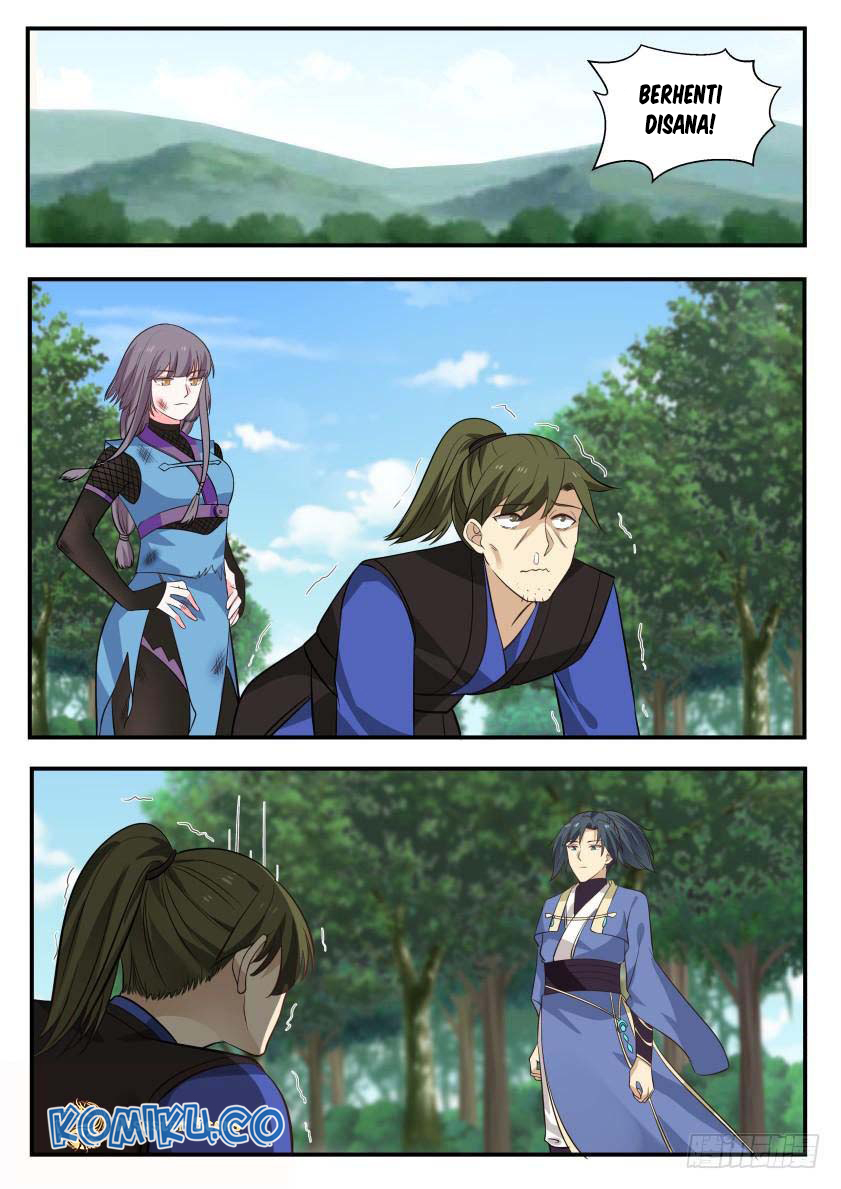 Martial Peak Part 1 Chapter 324 - halaman 14