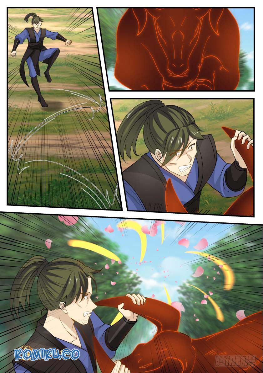 Martial Peak Part 1 Chapter 324 - halaman 3