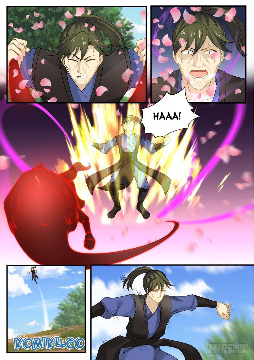 Martial Peak Part 1 Chapter 324 - halaman 4