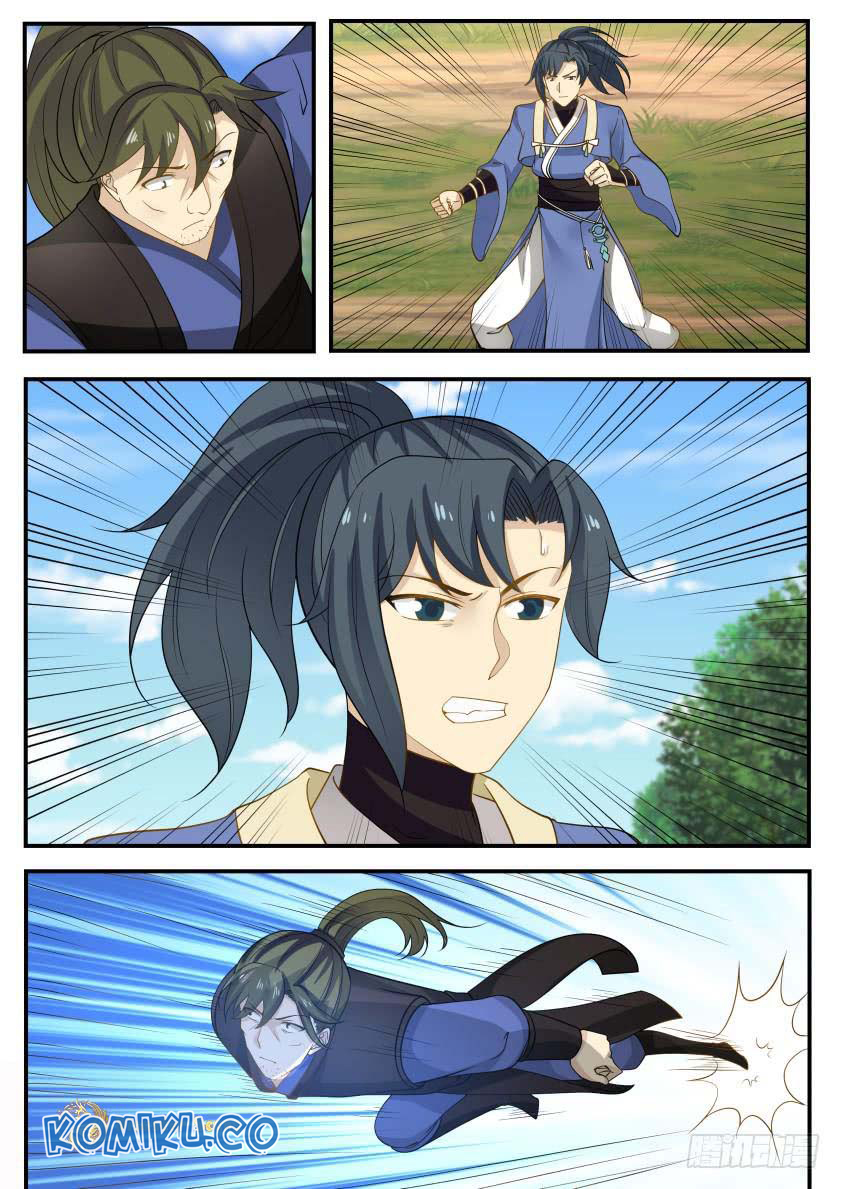 Martial Peak Part 1 Chapter 324 - halaman 5