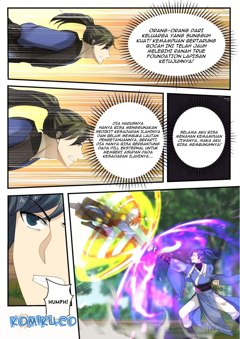 Martial Peak Part 1 Chapter 324 - halaman 6