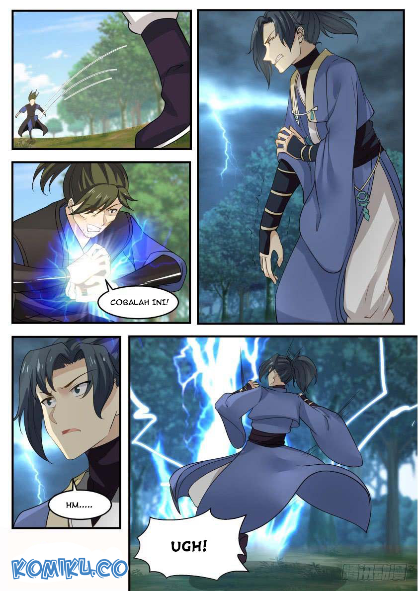 Martial Peak Part 1 Chapter 324 - halaman 7