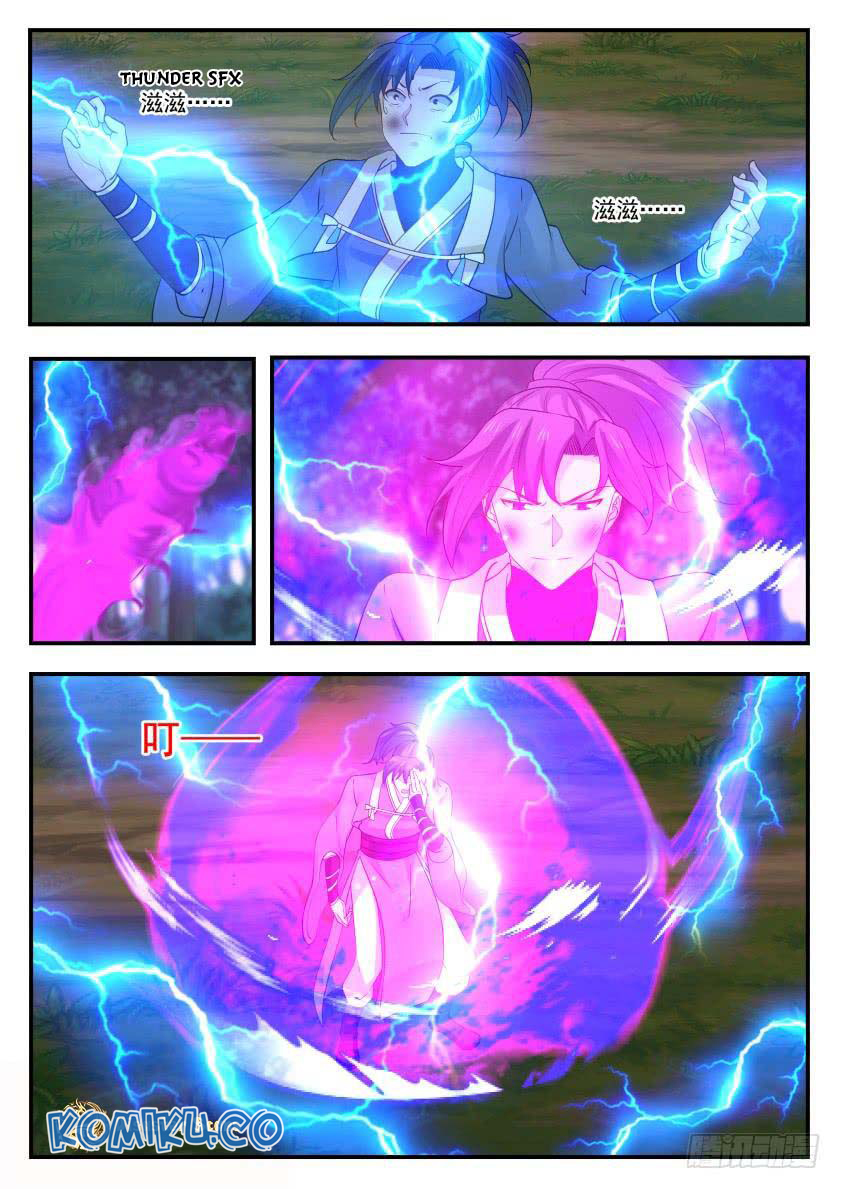 Martial Peak Part 1 Chapter 324 - halaman 8