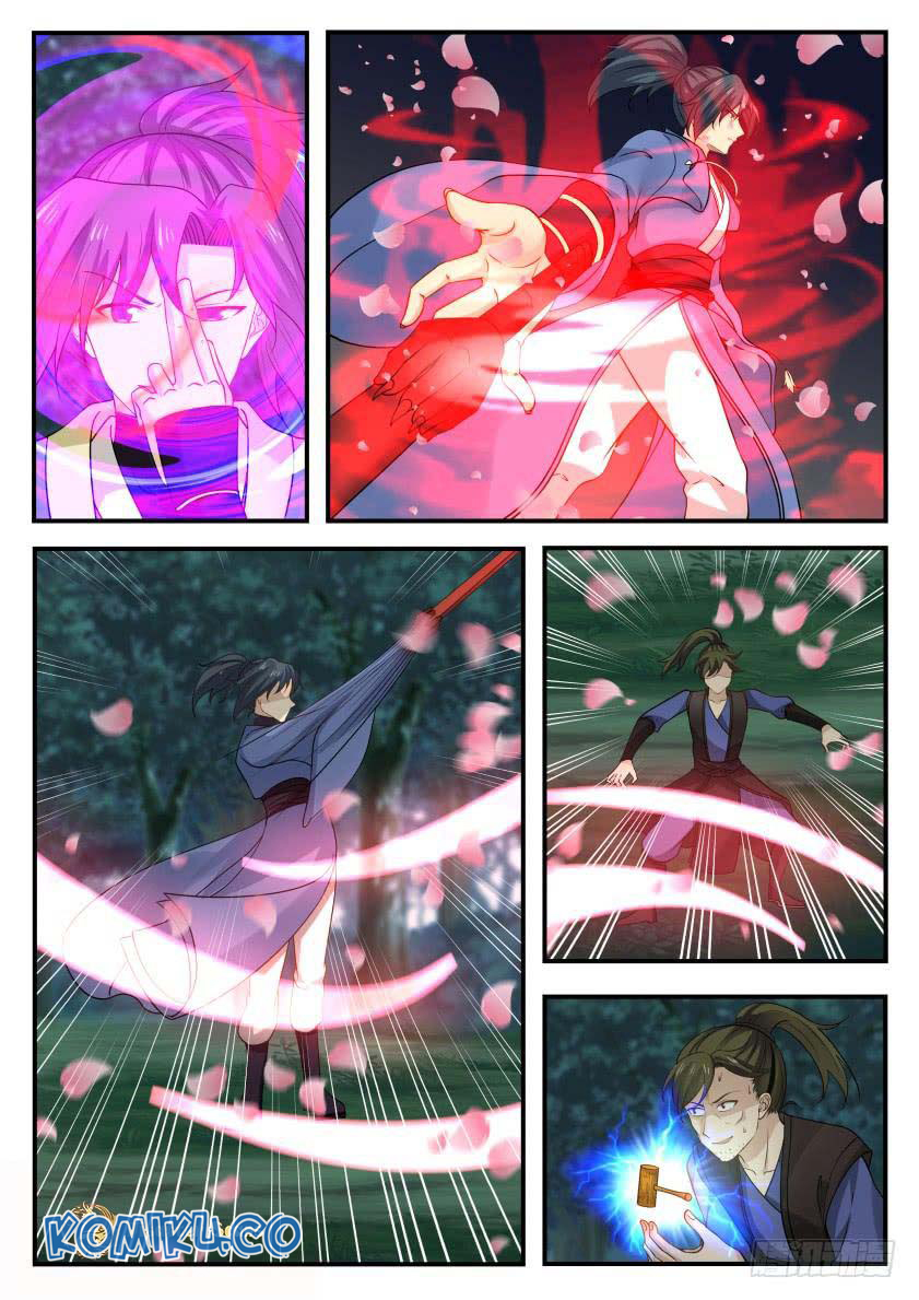 Martial Peak Part 1 Chapter 324 - halaman 9