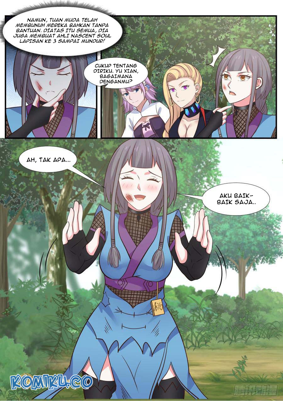 Martial Peak Part 1 Chapter 325 - halaman 10