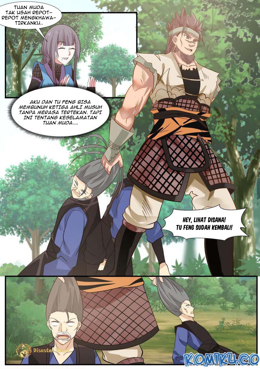 Martial Peak Part 1 Chapter 325 - halaman 11