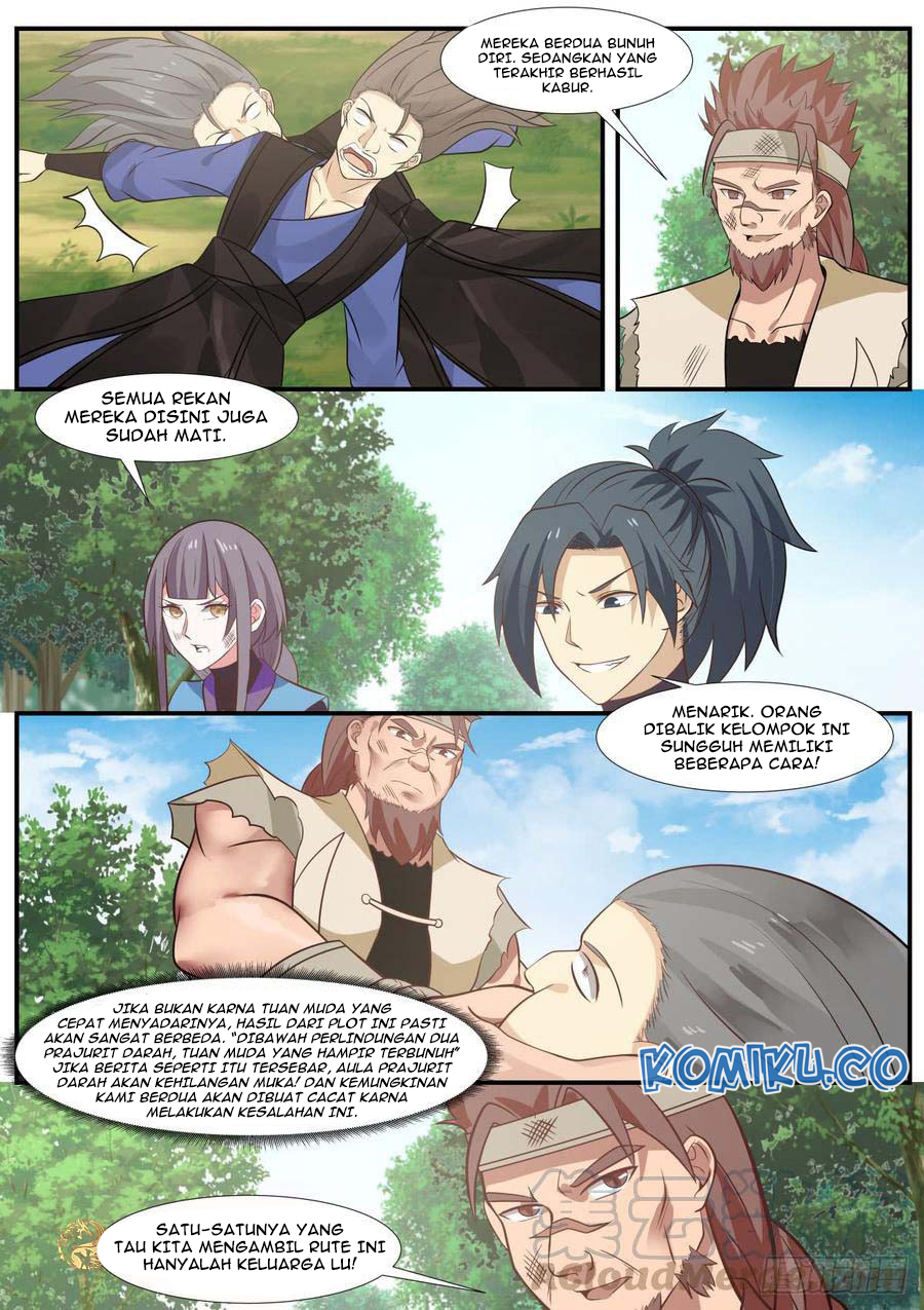 Martial Peak Part 1 Chapter 325 - halaman 12