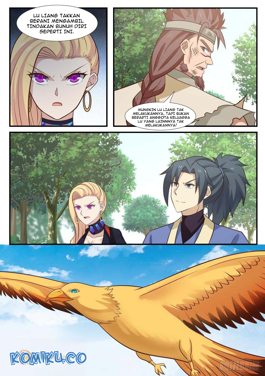Martial Peak Part 1 Chapter 325 - halaman 13