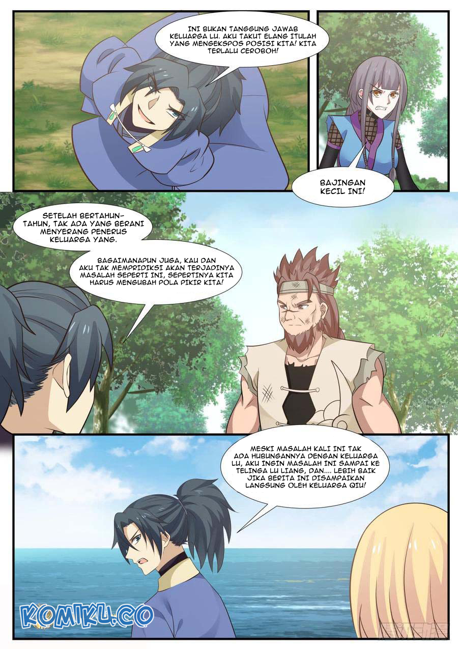 Martial Peak Part 1 Chapter 325 - halaman 14